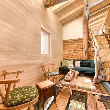 Haus Jup Tatil Evi Warth (Vorarlberg)