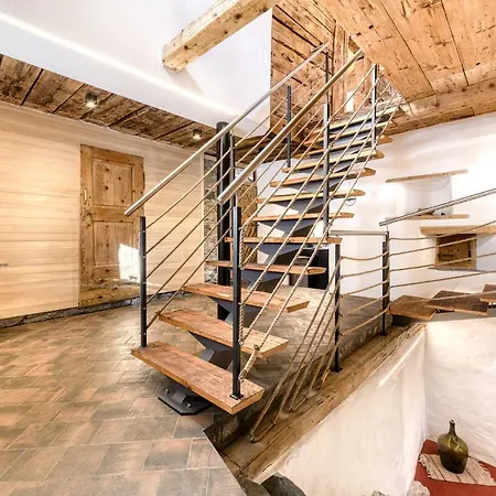 Haus Jup Tatil Evi Warth (Vorarlberg)