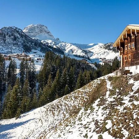 Tatil Evi Haus Jup Warth (Vorarlberg)