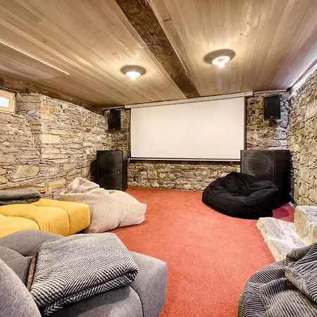 Haus Jup Tatil Evi *