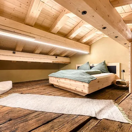 Haus Jup Tatil Evi Warth (Vorarlberg)