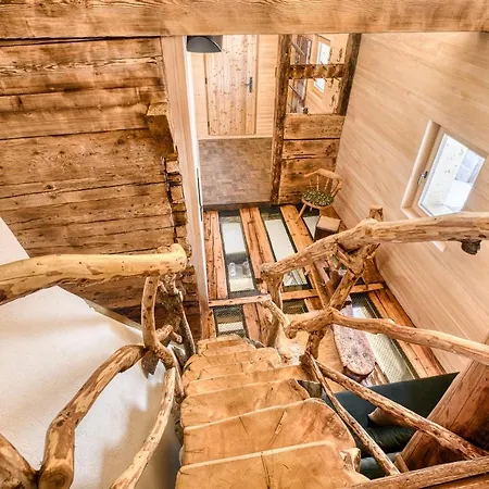 Haus Jup Tatil Evi Warth (Vorarlberg)